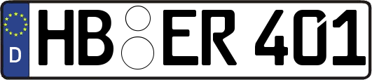 HB-ER401