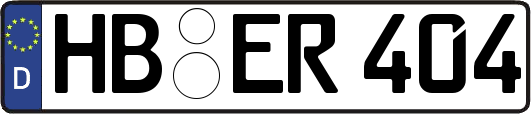 HB-ER404
