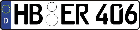 HB-ER406