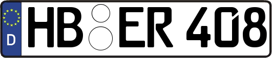 HB-ER408