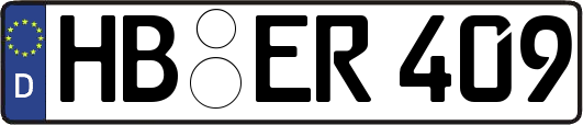 HB-ER409