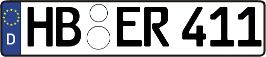 HB-ER411