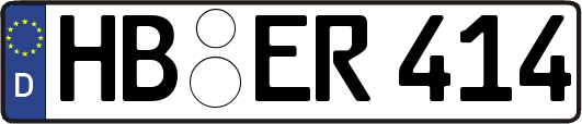 HB-ER414