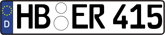 HB-ER415
