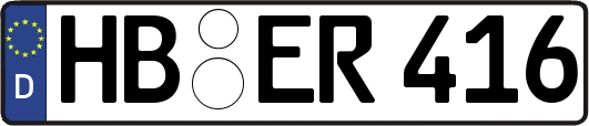 HB-ER416