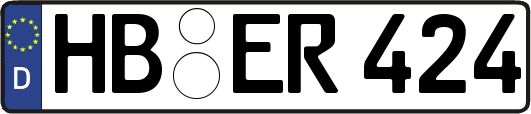 HB-ER424