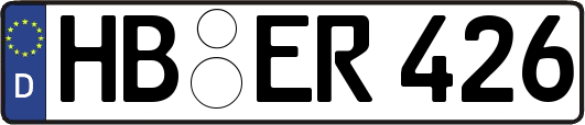 HB-ER426