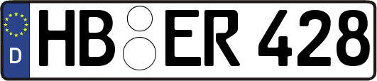 HB-ER428