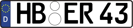 HB-ER43