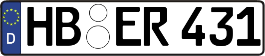 HB-ER431