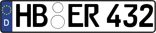 HB-ER432