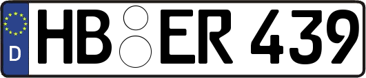 HB-ER439