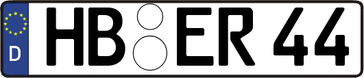 HB-ER44