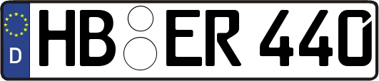 HB-ER440