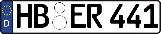 HB-ER441
