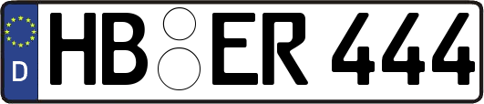 HB-ER444