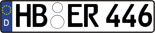 HB-ER446