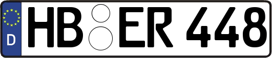 HB-ER448