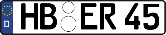 HB-ER45