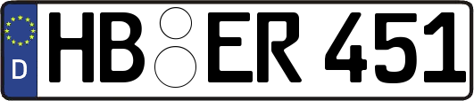 HB-ER451