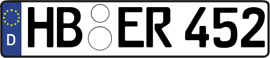 HB-ER452