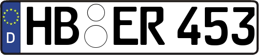 HB-ER453