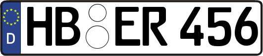 HB-ER456