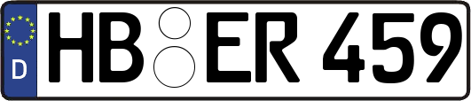 HB-ER459