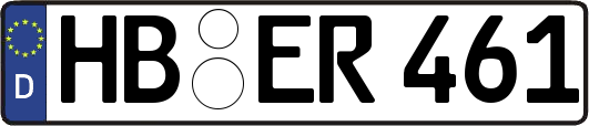 HB-ER461