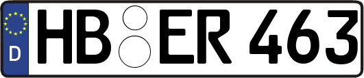 HB-ER463