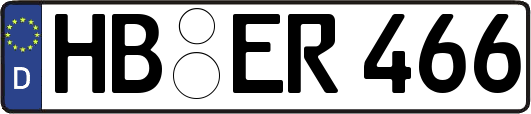 HB-ER466