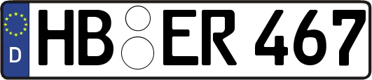 HB-ER467