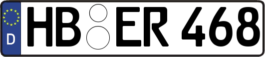 HB-ER468