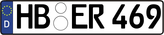 HB-ER469