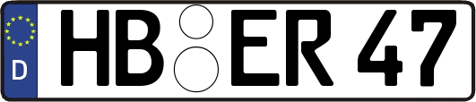 HB-ER47