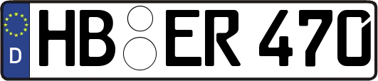HB-ER470