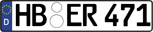 HB-ER471