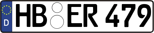 HB-ER479