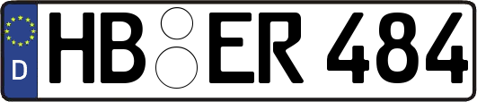 HB-ER484