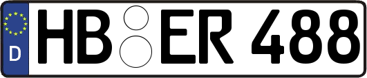 HB-ER488