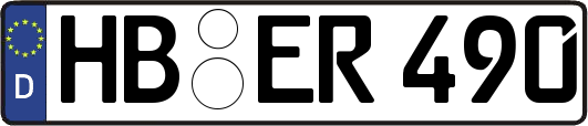 HB-ER490
