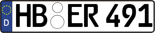 HB-ER491