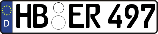 HB-ER497