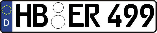 HB-ER499