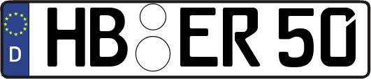 HB-ER50