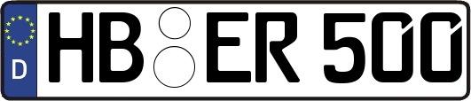 HB-ER500
