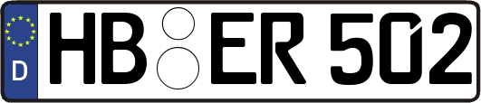 HB-ER502