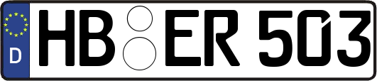 HB-ER503