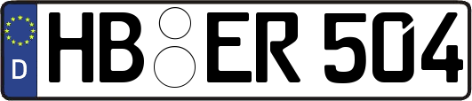 HB-ER504