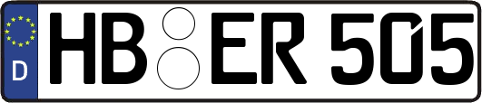HB-ER505